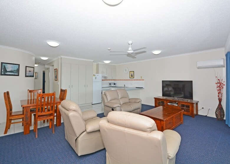Apartamentos Riviera Resort