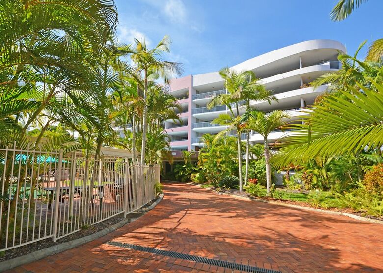 Apartamentos Riviera Resort