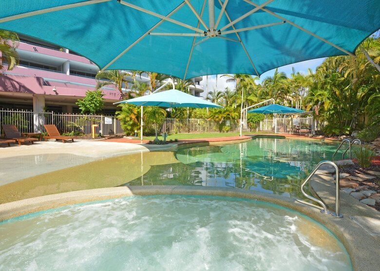 Apartamentos Riviera Resort