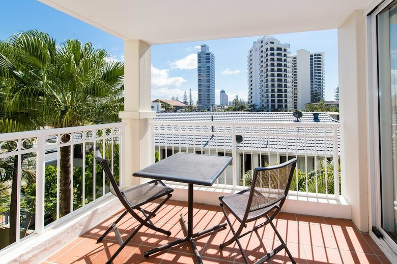 La Grande Apartments Broadbeach