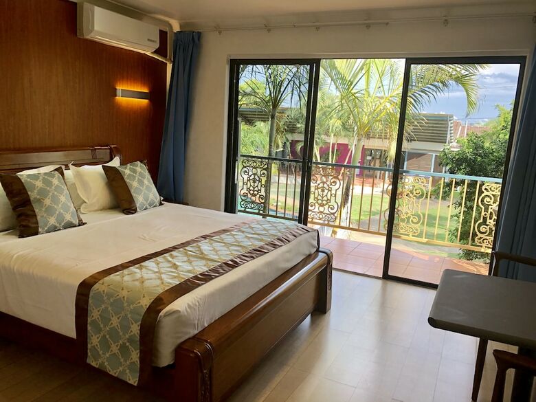 Oxley Motor Inn