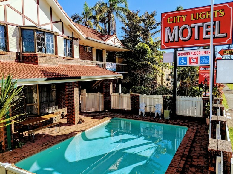 City Lights Motel