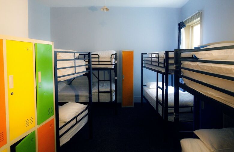 Hostal The Backpackers Imperial Hotel - Hostel