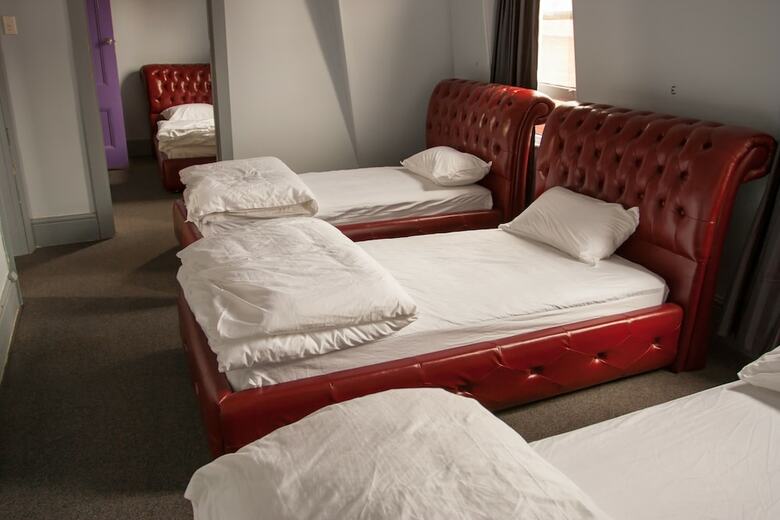 Hostal The Backpackers Imperial Hotel - Hostel