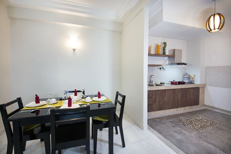 Apartamentos Ancasa Residences Port Dickson