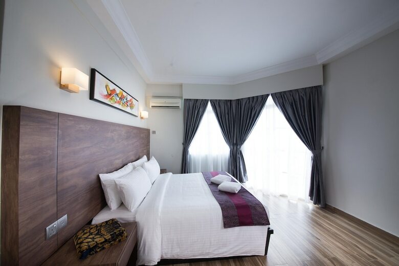 Apartamentos Ancasa Residences Port Dickson