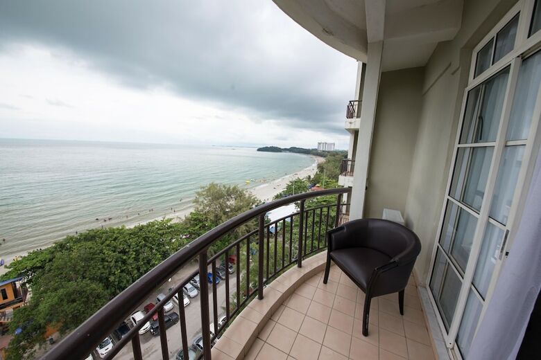 Apartamentos Ancasa Residences Port Dickson