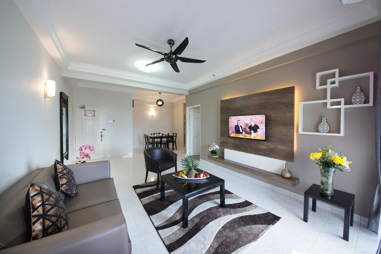 Apartamentos Ancasa Residences Port Dickson