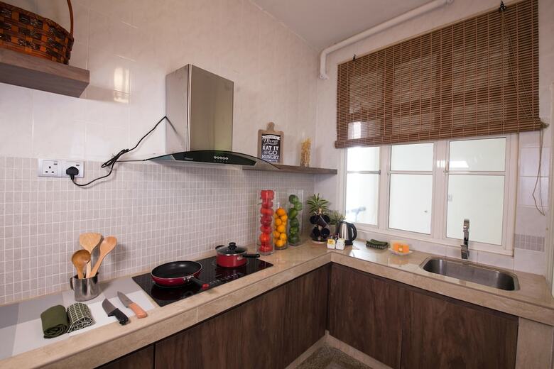 Apartamentos Ancasa Residences Port Dickson
