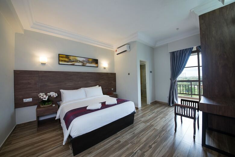 Apartamentos Ancasa Residences Port Dickson