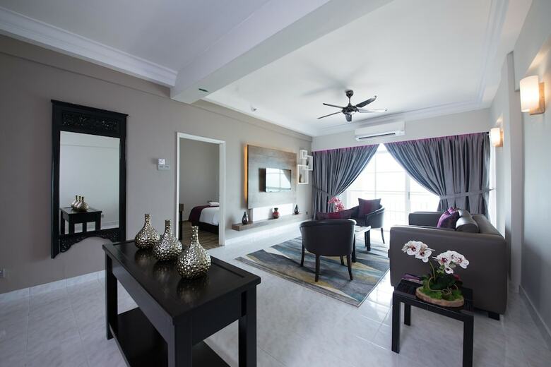 Apartamentos Ancasa Residences Port Dickson