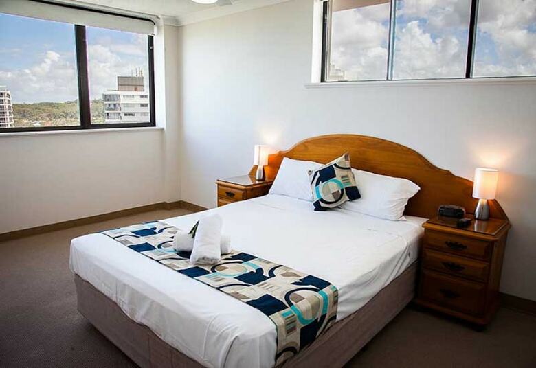 Elouera Tower Beachfront Apartments