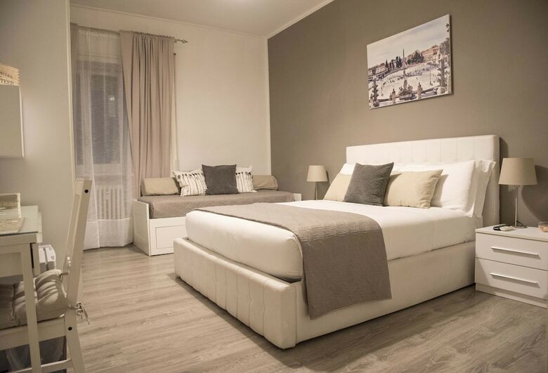 Le Piazze Di Roma Bed And Breakfast