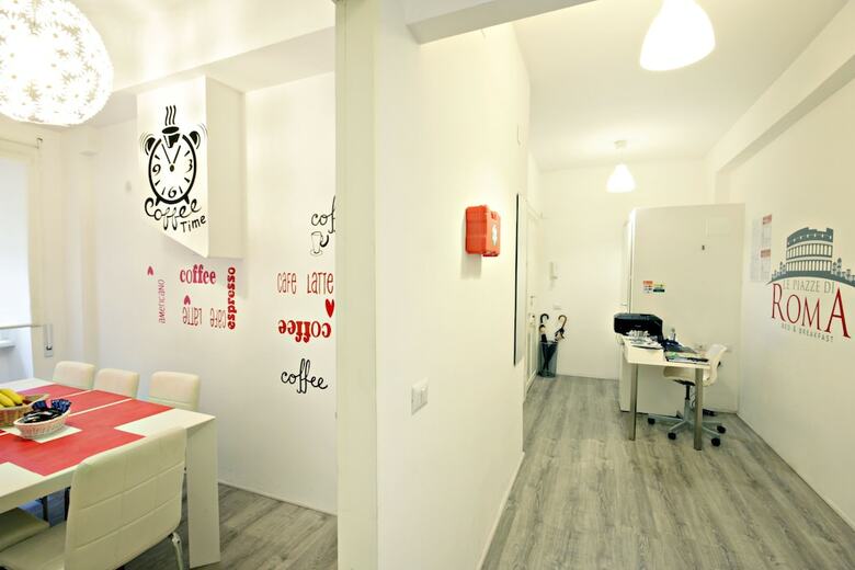 Le Piazze Di Roma Bed And Breakfast