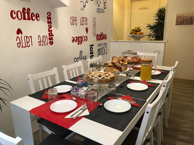 Le Piazze Di Roma Bed And Breakfast