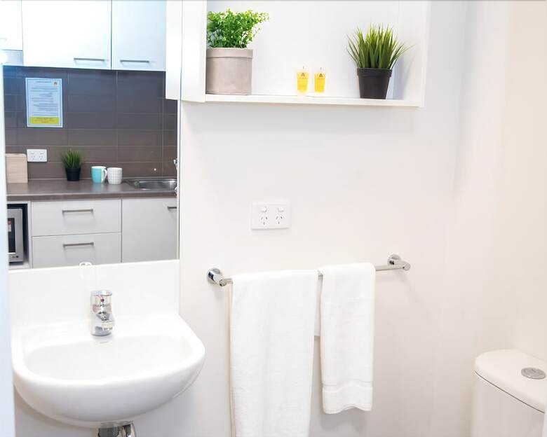 Apartamentos Deakin Residential Services