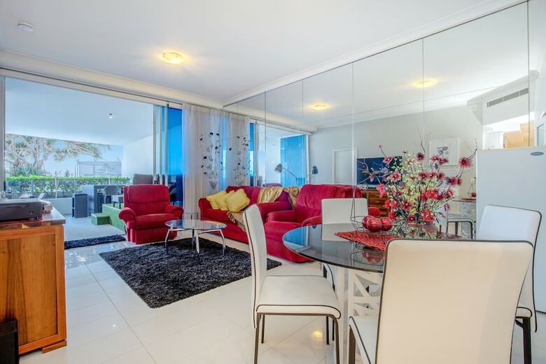 Silvershore Apartments On The Broadwater