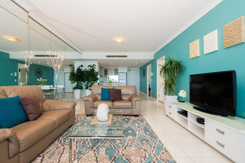 Silvershore Apartments On The Broadwater