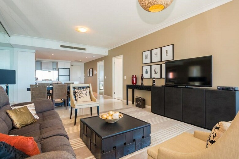 Silvershore Apartments On The Broadwater