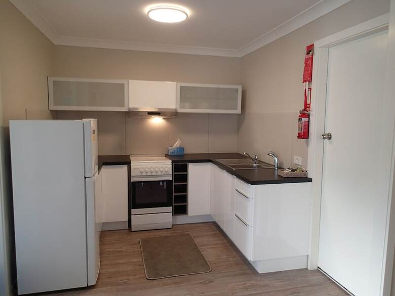 Dungowan Waterfront Apartments
