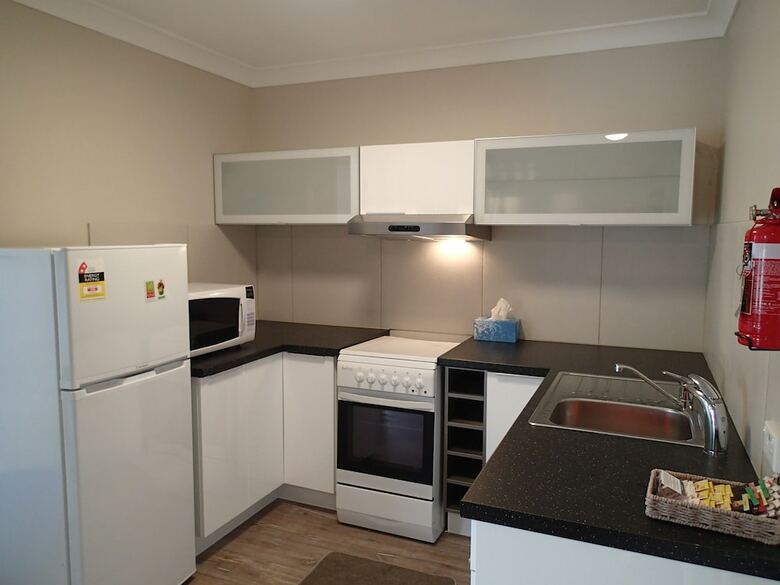 Dungowan Waterfront Apartments