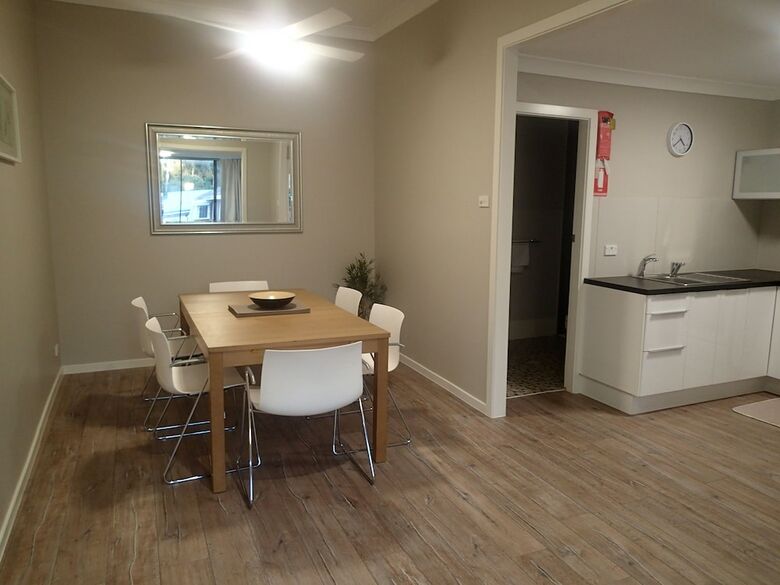 Dungowan Waterfront Apartments