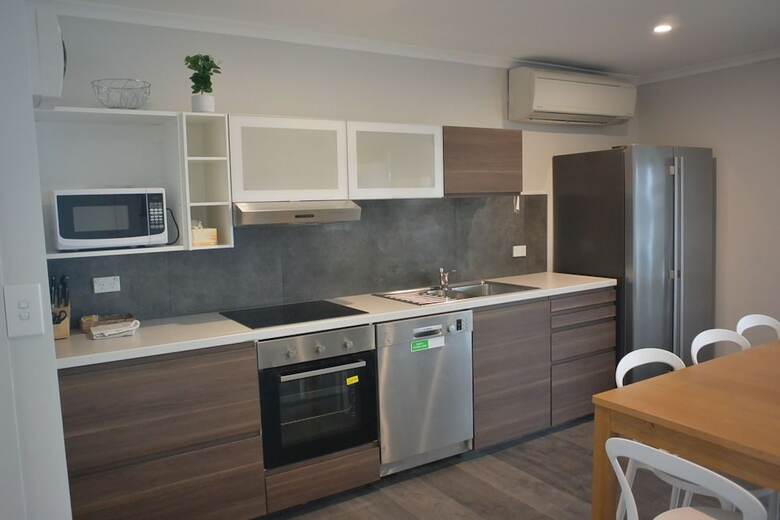 Dungowan Waterfront Apartments