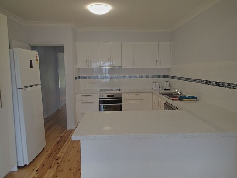 Dungowan Waterfront Apartments