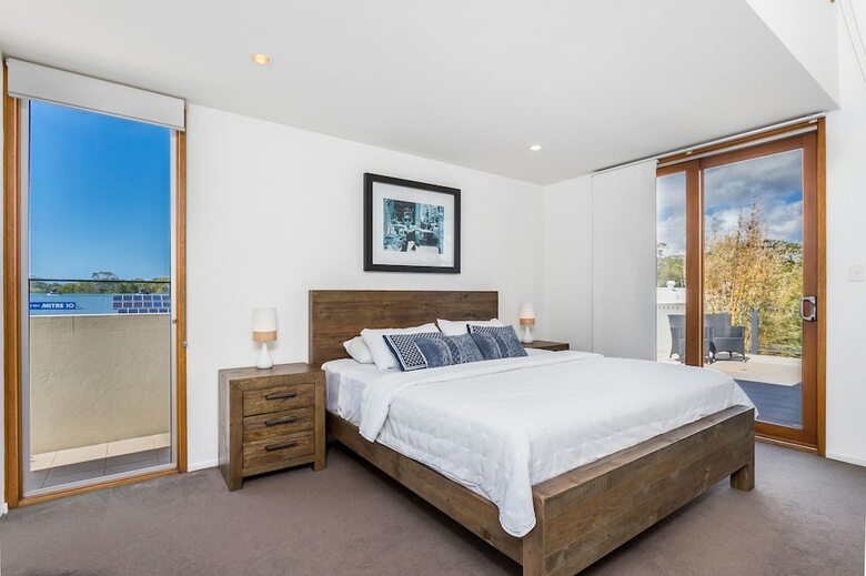 Apartamentos The Butter Factory Byron Bay