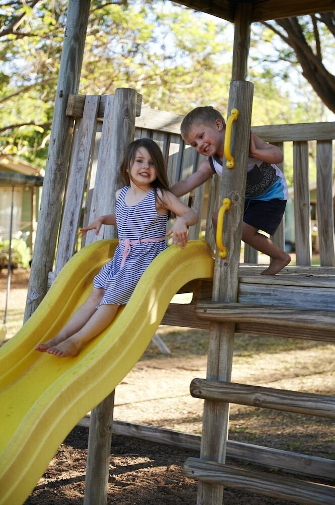 Big4 Aussie Outback Oasis Holiday Park