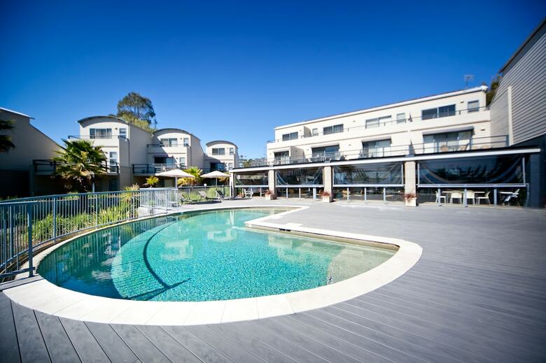Apartamentos Corrigans Cove