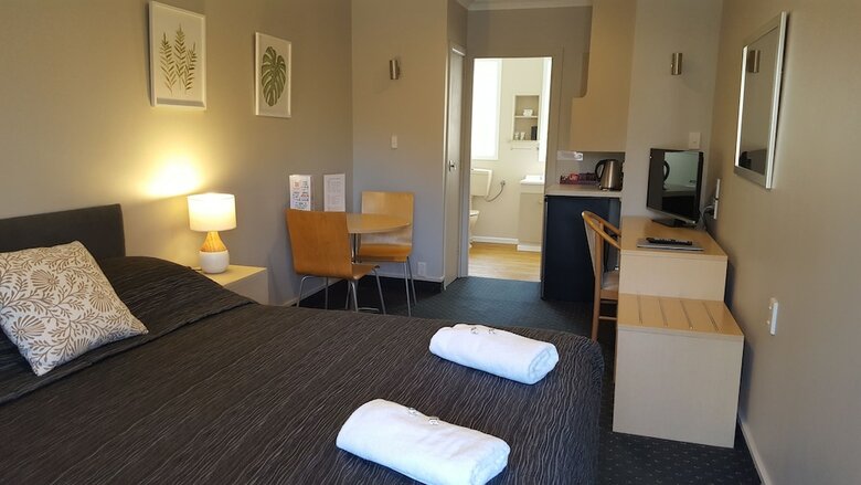 Amble Inn Motel - Masterton