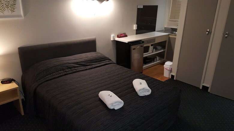 Amble Inn Motel - Masterton