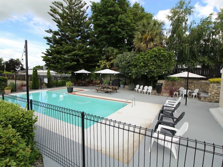 Amble Inn Motel - Masterton
