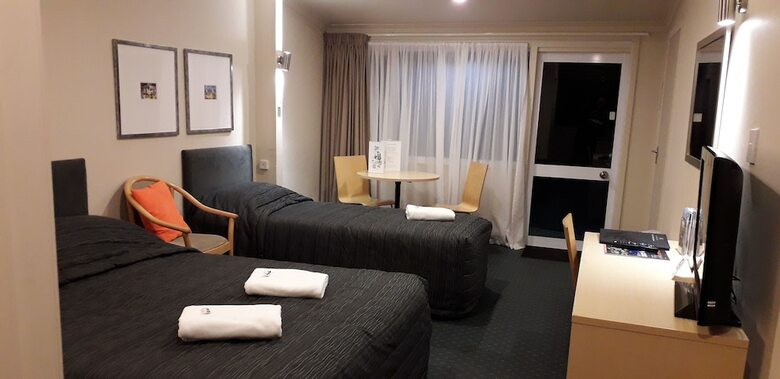 Amble Inn Motel - Masterton