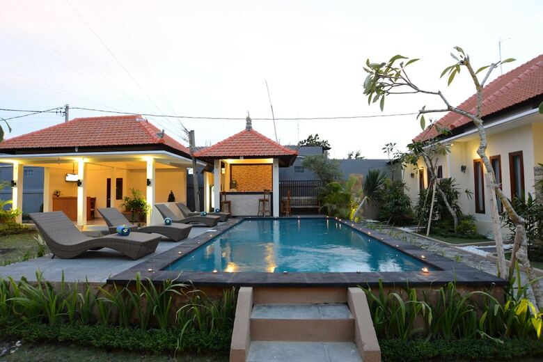 Villa Aw Residence Seminyak