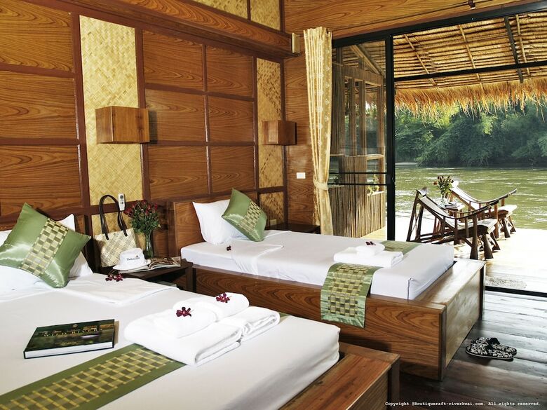 Hotel Boutique Raft Resort