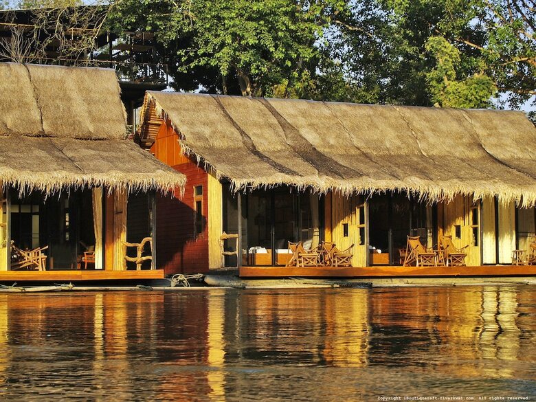 Hotel Boutique Raft Resort