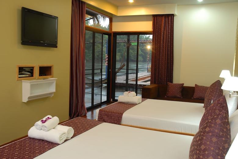 Hotel Boutique Raft Resort