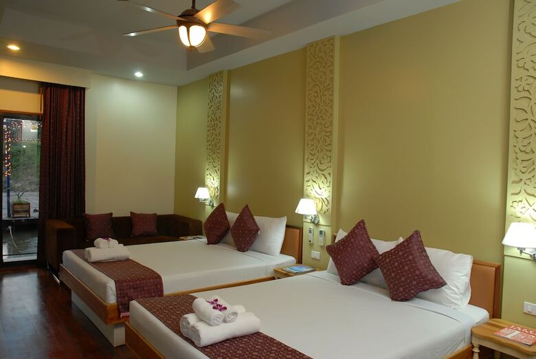 Hotel Boutique Raft Resort