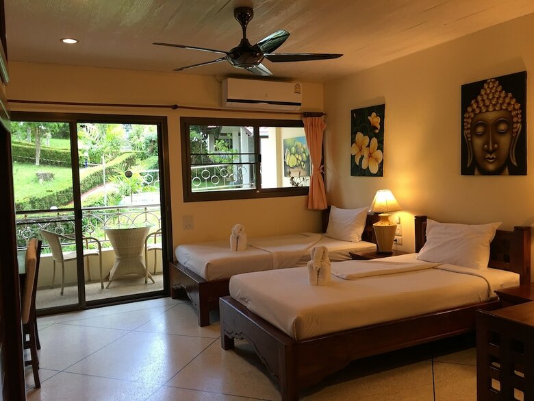 Hotel Top Resort