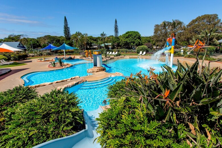 Big4 Park Beach Holiday Park