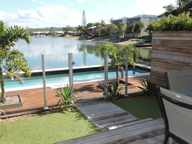 Apartamentos Saltwater Villas