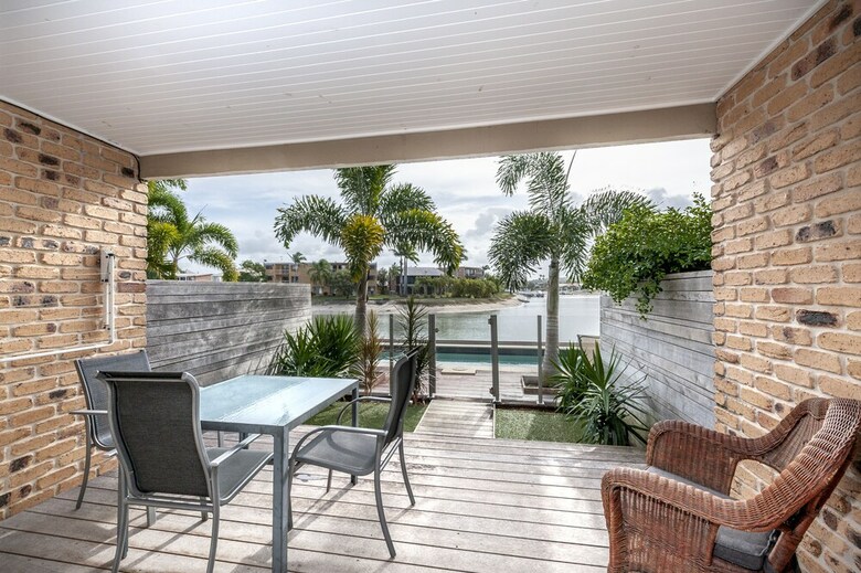 Apartamentos Saltwater Villas
