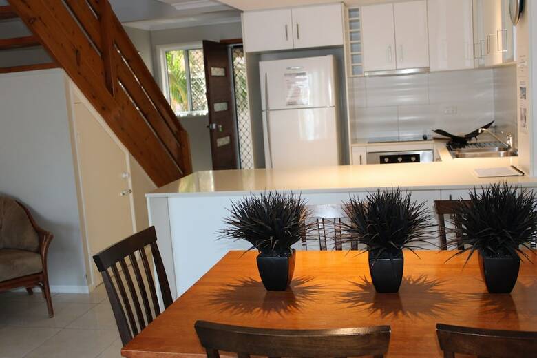 Apartamentos Saltwater Villas
