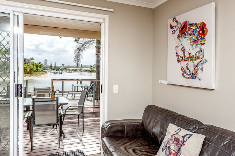Apartamentos Saltwater Villas