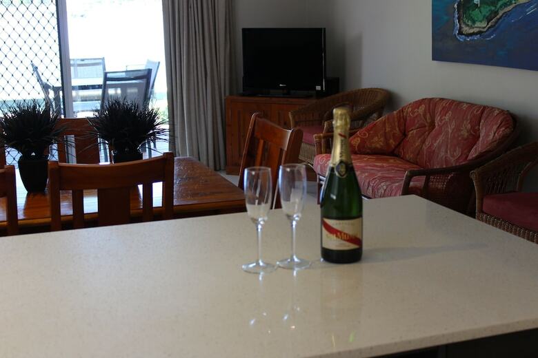 Apartamentos Saltwater Villas