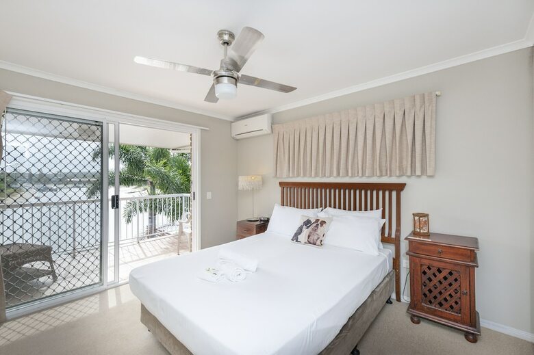 Apartamentos Saltwater Villas