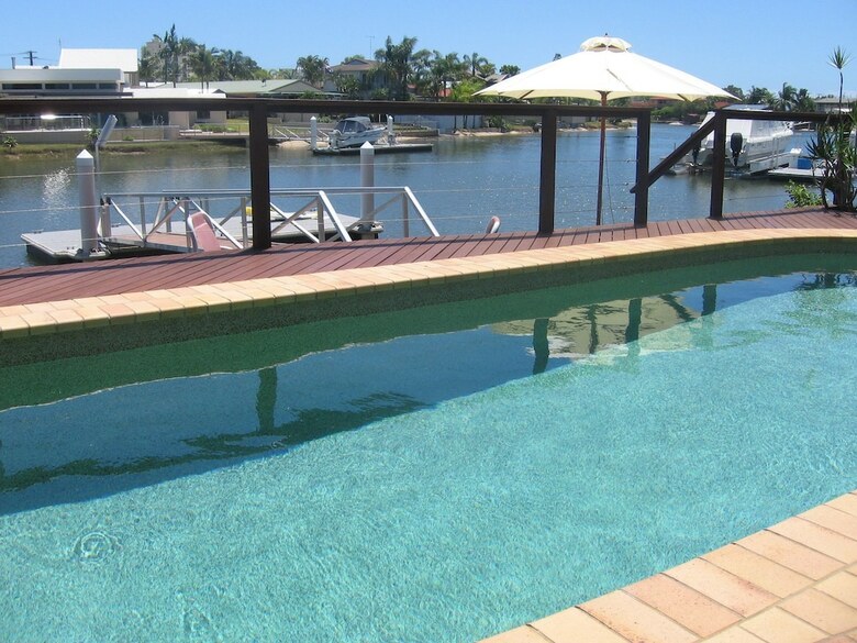 Apartamentos Saltwater Villas