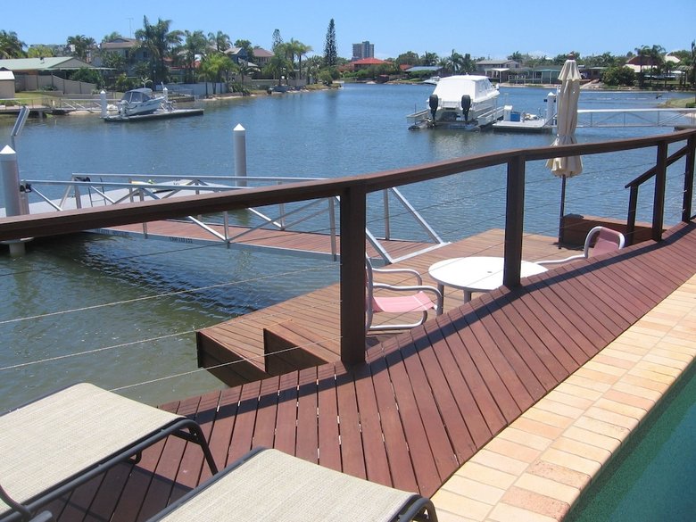 Apartamentos Saltwater Villas